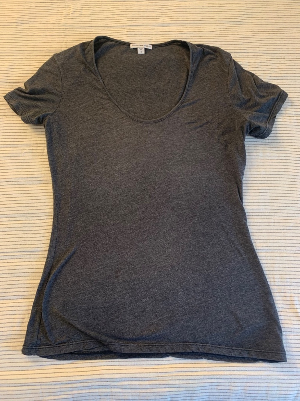 James Perse Standard Cotton Shirt | 3